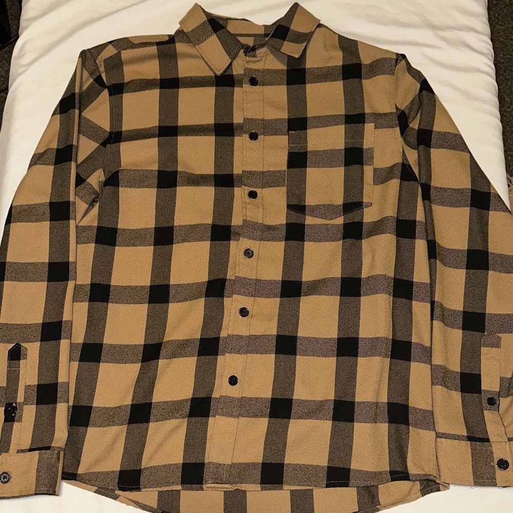 AND NOW THIS Flannel